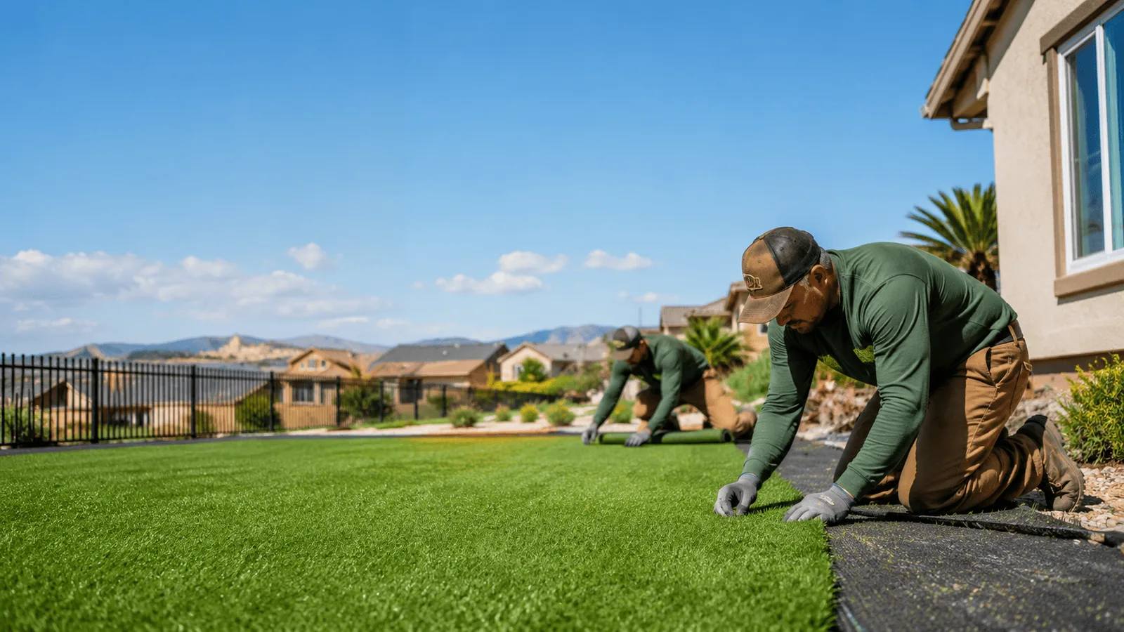 Pet Turf Installation in Tyndall, SD near me